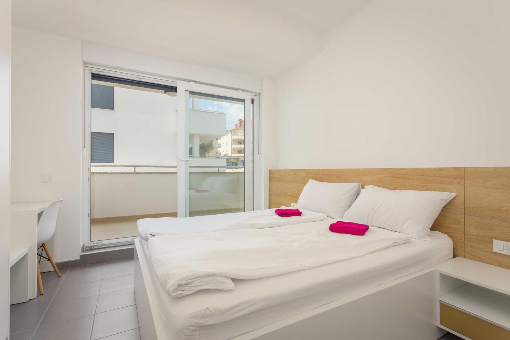 Apartments At Villa Frida Premantura Ngoại thất bức ảnh