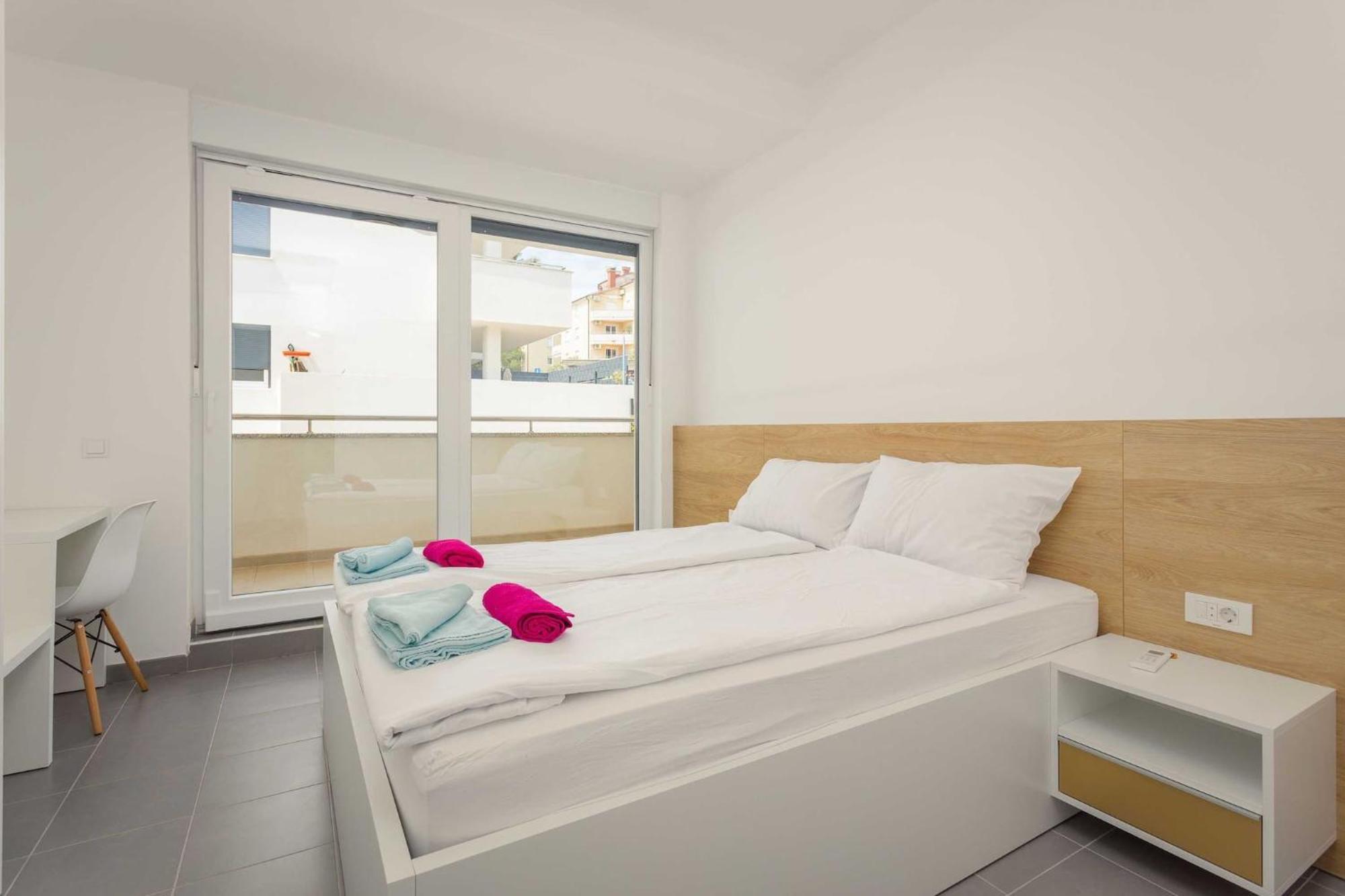 Apartments At Villa Frida Premantura Ngoại thất bức ảnh