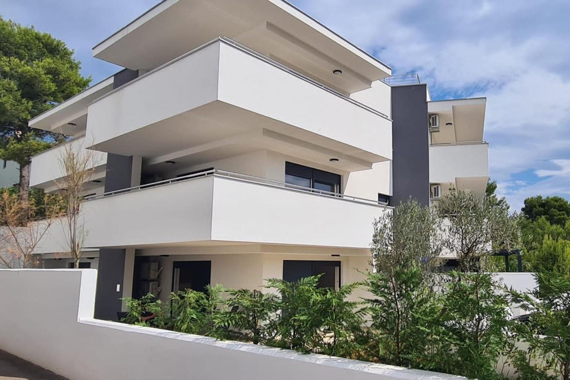 Apartments At Villa Frida Premantura Ngoại thất bức ảnh