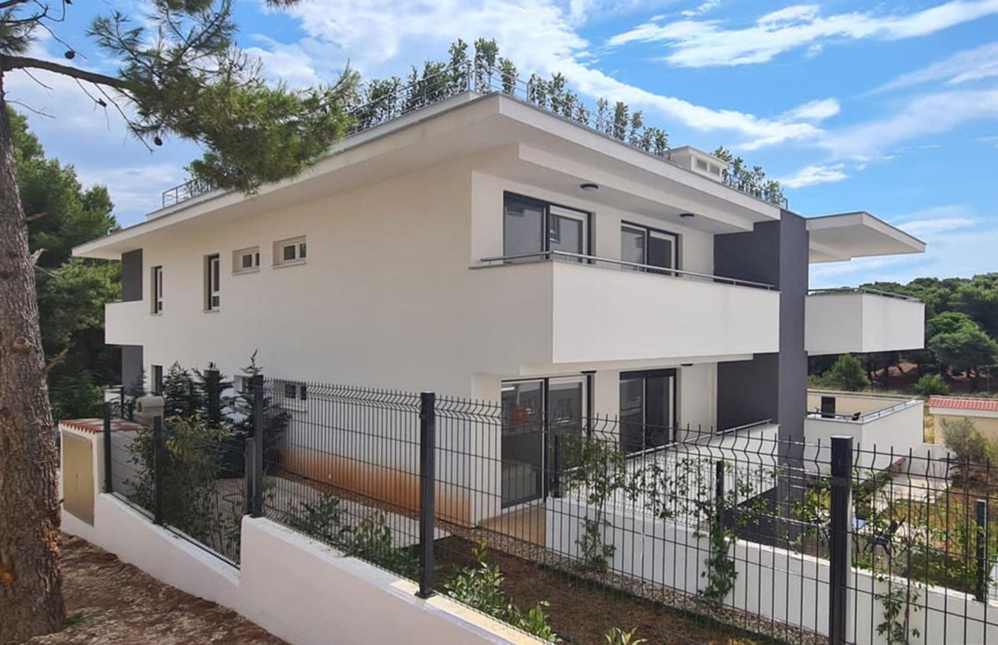Apartments At Villa Frida Premantura Ngoại thất bức ảnh